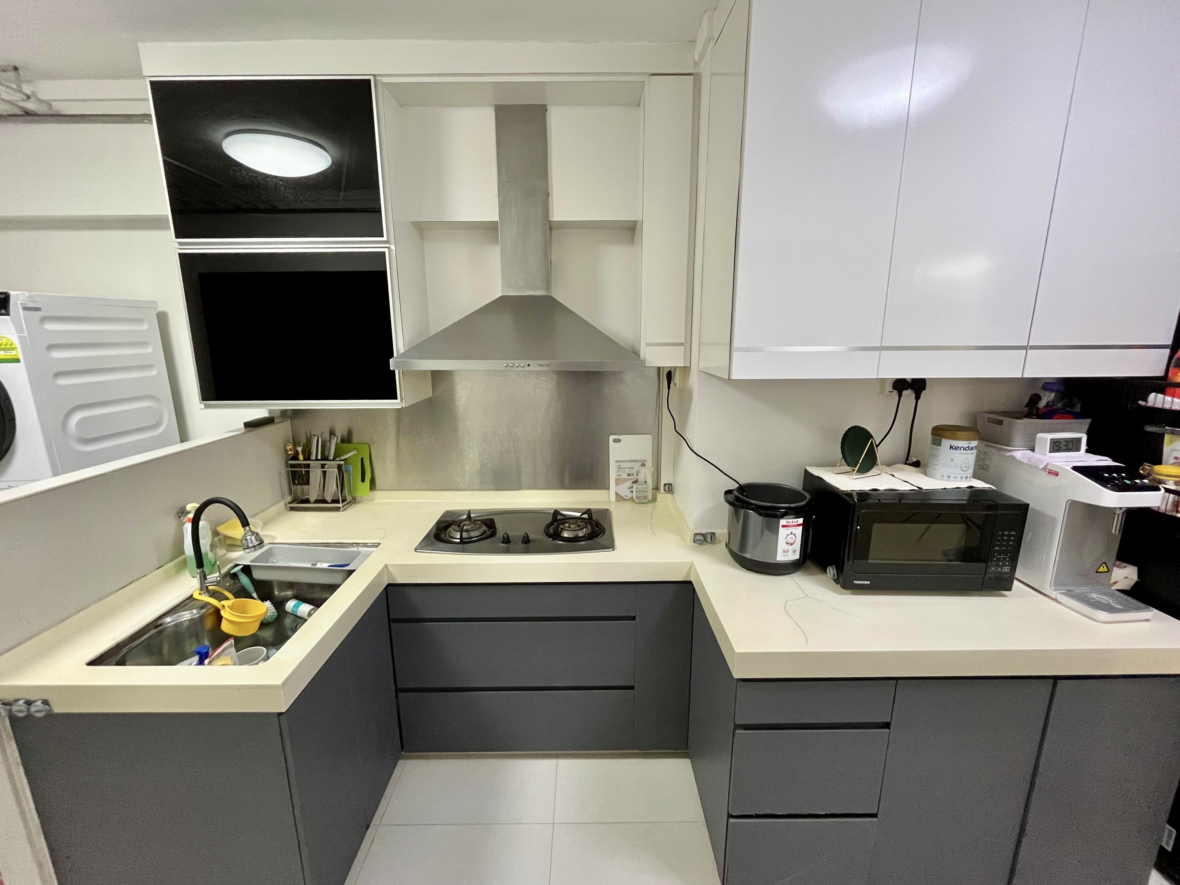 Spacious 5 Room HDB, Well Renovated, Near Admiralty MRT!, S$ 699,999 (Starting From), 1,195 sqft, HDB - 5 I