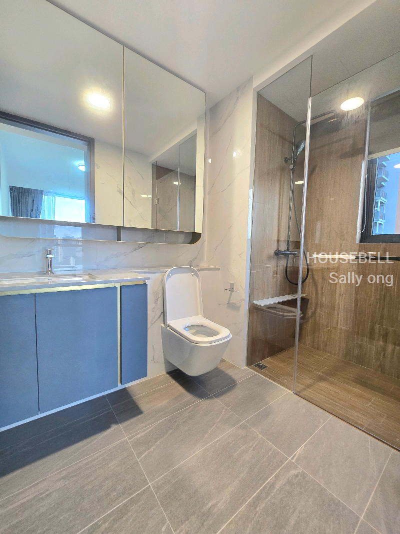 AMO Residence, S$ 5,500 /月, 1,044 sqft, 公寓 - Condominium