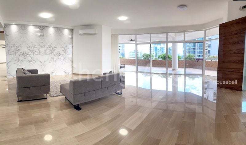 Honolulu Tower, S$ 16,500,000, 5,822 sqft, 公寓 - Apartment