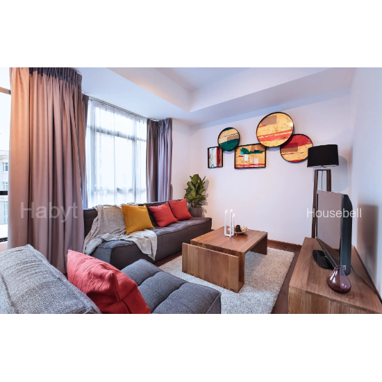 Portofino, S$ 2,800 (最低价格) /月, 200 sqft, 公寓 - Apartment