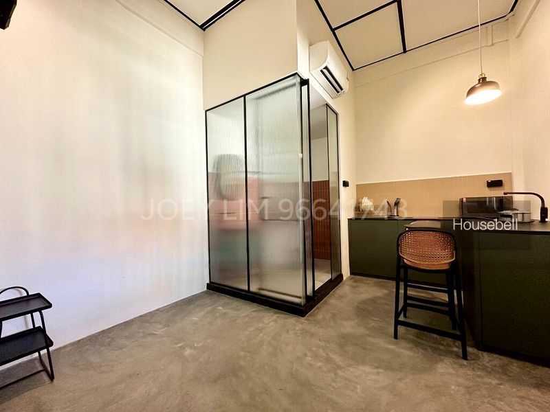 Hindoo Road, S$ 2,800 /月, 350 sqft, 有地 - Conservation House