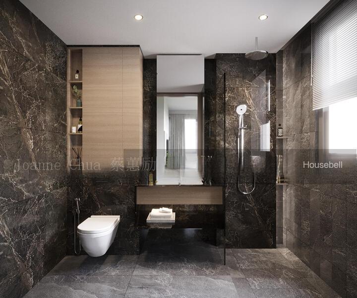 OCHO - Freehold Development at 27 Lorong 32 Geylang, S$ 1,900,000, 1,001 sqft, 公寓 - Apartment