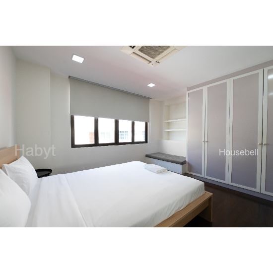 Joo Chiat Terrace, S$ 2,400 /mo, 118 sqft, Condos - Apartment