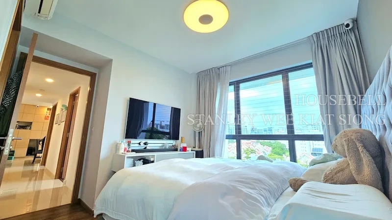 Belysa, S$ 1,538,888 (最低价格), 1,033 sqft, 公寓 - Executive Condominium