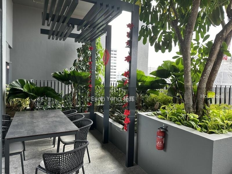 Rezi 24, S$ 880,000 (可协商价格), 484 sqft, 公寓 - Apartment