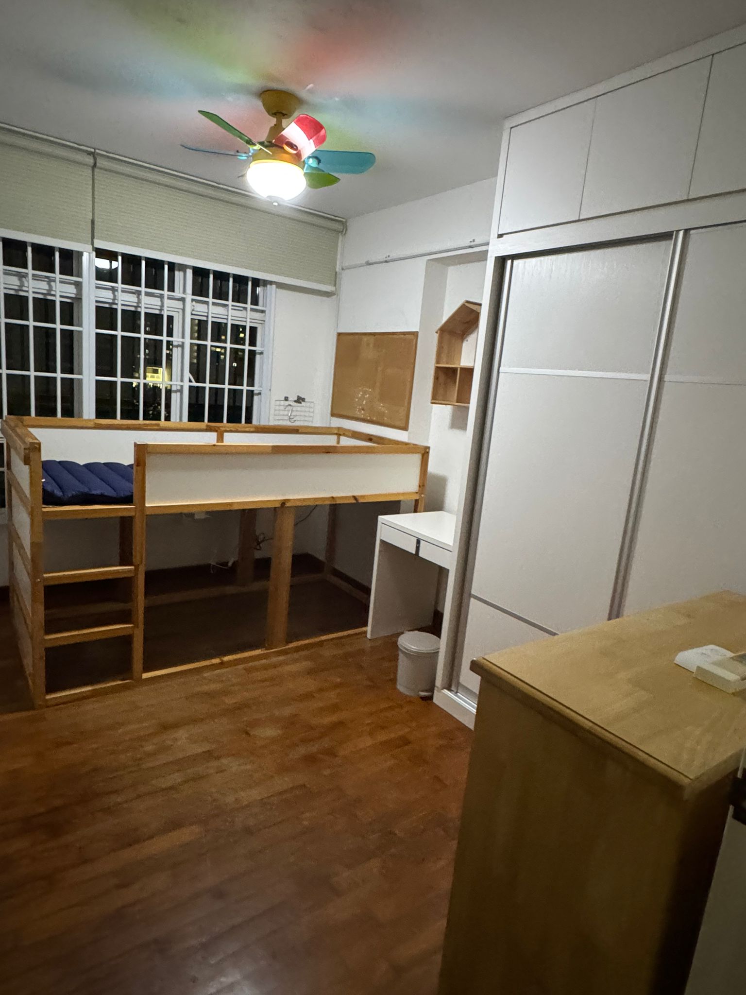 3 Mins Walk to Buangkok MRT 4 Room HDB For Rent, S$ 3,700 (看屋后出价) /月, 1,000 sqft, 组屋 - 4 A