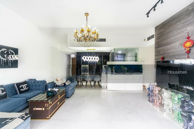 Silversea, S$ 3,800,000 (可协商价格), 1,582 sqft, 公寓 - Condominium