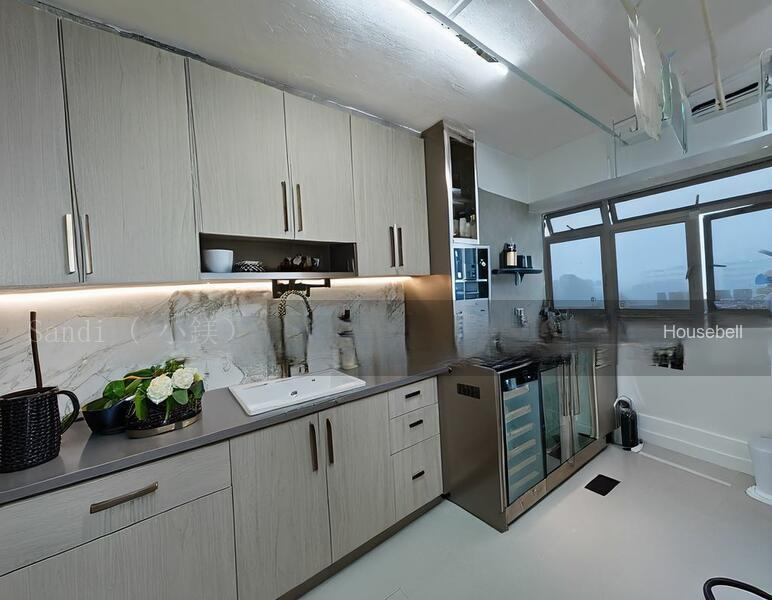 108 Jalan Rajah, S$ 1,200,000 (可协商价格), 1,593 sqft, 组屋 - Executive Maisonette
