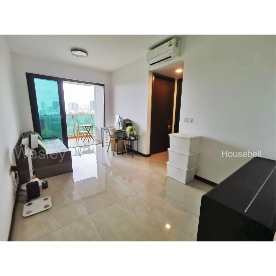 Normanton Park, S$ 1,600,000 (可协商价格), 764 sqft, 公寓 - Condominium