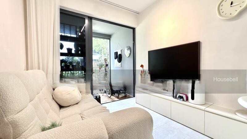 The Florence Residences, S$ 3,200 (Negotiable) /mo, 484 sqft, Condos - Condominium