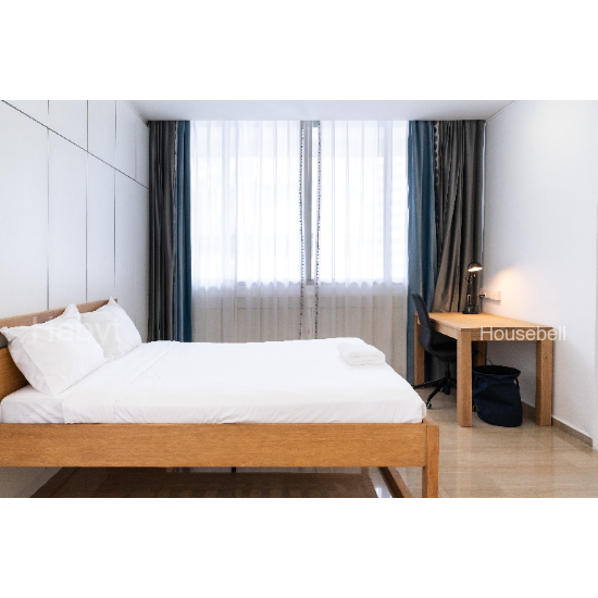 Elizabeth Tower, S$ 2,750 (最低价格) /月, 226 sqft, 公寓 - Apartment