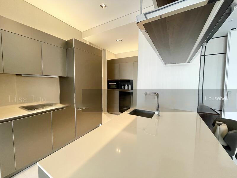 South Beach Residences, S$ 7,080,000 (可协商价格), 1,744 sqft, 公寓 - Condominium