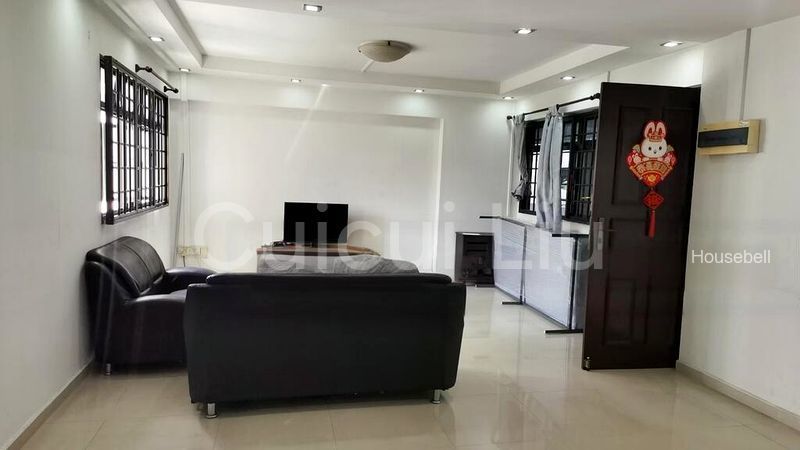 6B Boon Tiong Road, S$ 4,680 /月, 1,076 sqft, 组屋 - 4 A