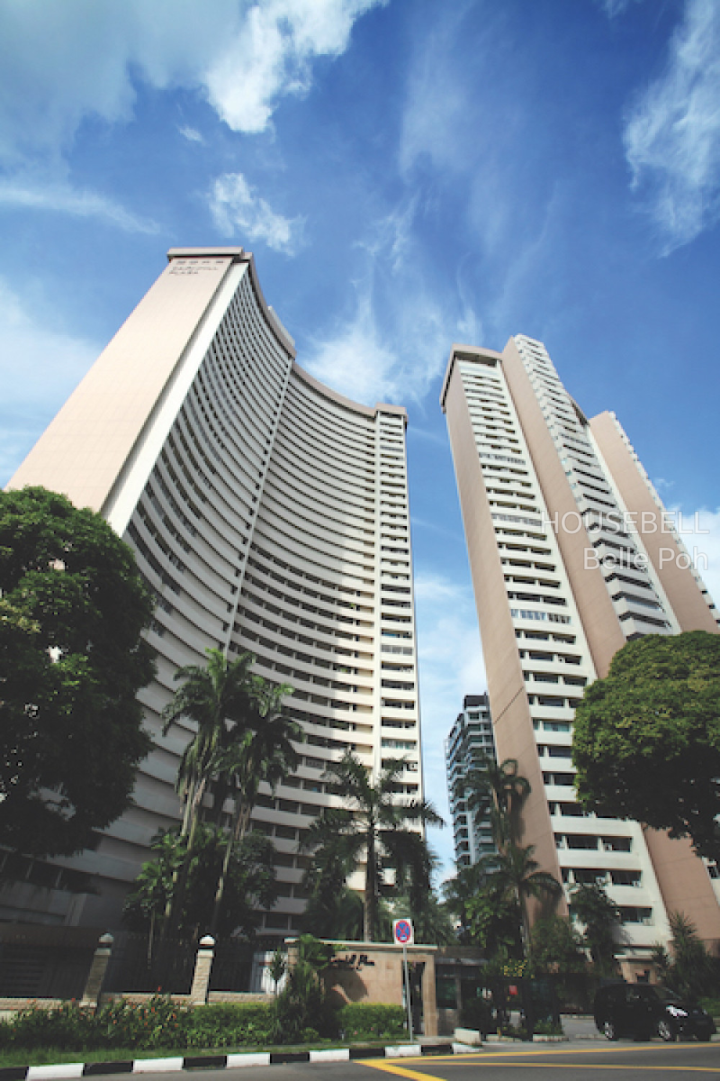 Cairnhill Plaza(1)