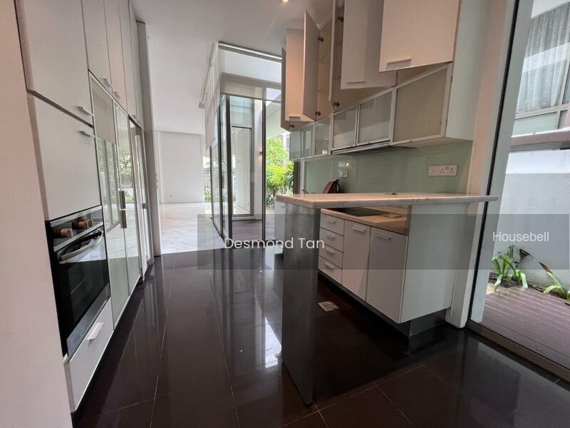 The Mondrian, S$ 10,200 (可协商价格) /月, 2,175 sqft, 有地 - Semi-Detached House
