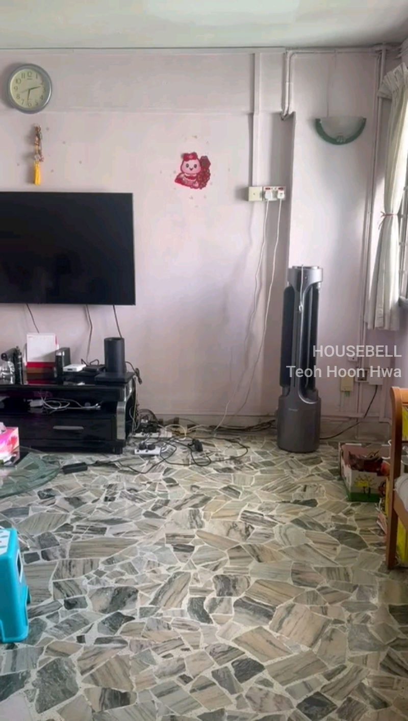 Good Buy Blk 6 Bedok South 4'I' Model, S$ 490,000 (Negotiable), 883 sqft, HDB - 4 I