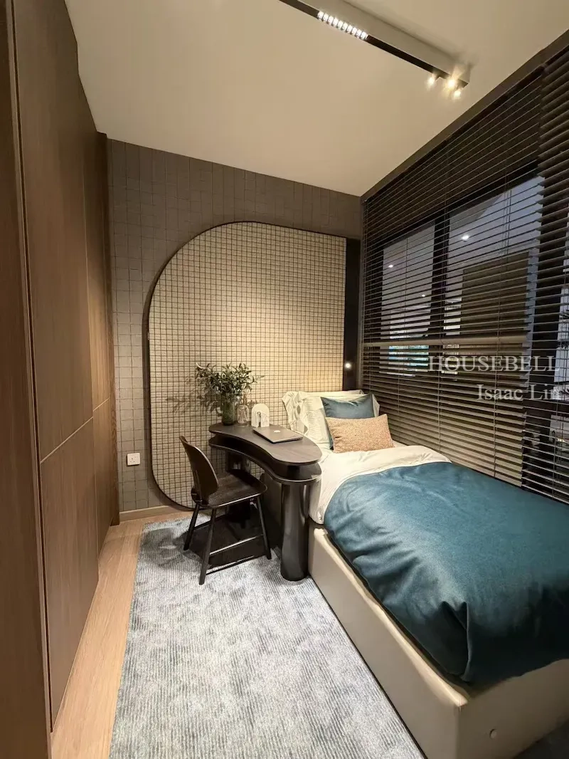 Pinery Residences, S$ 3,124,000, 1,227 sqft, 公寓 - Condominium