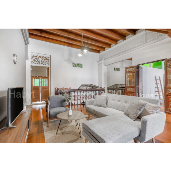 Emerald Hill, S$ 3,200 (最低价格) /月, 431 sqft, 公寓 - Apartment
