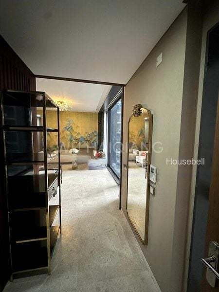 3 Orchard By-The-Park, S$ 8,600 /mo, 1,066 sqft, Condos - Condominium