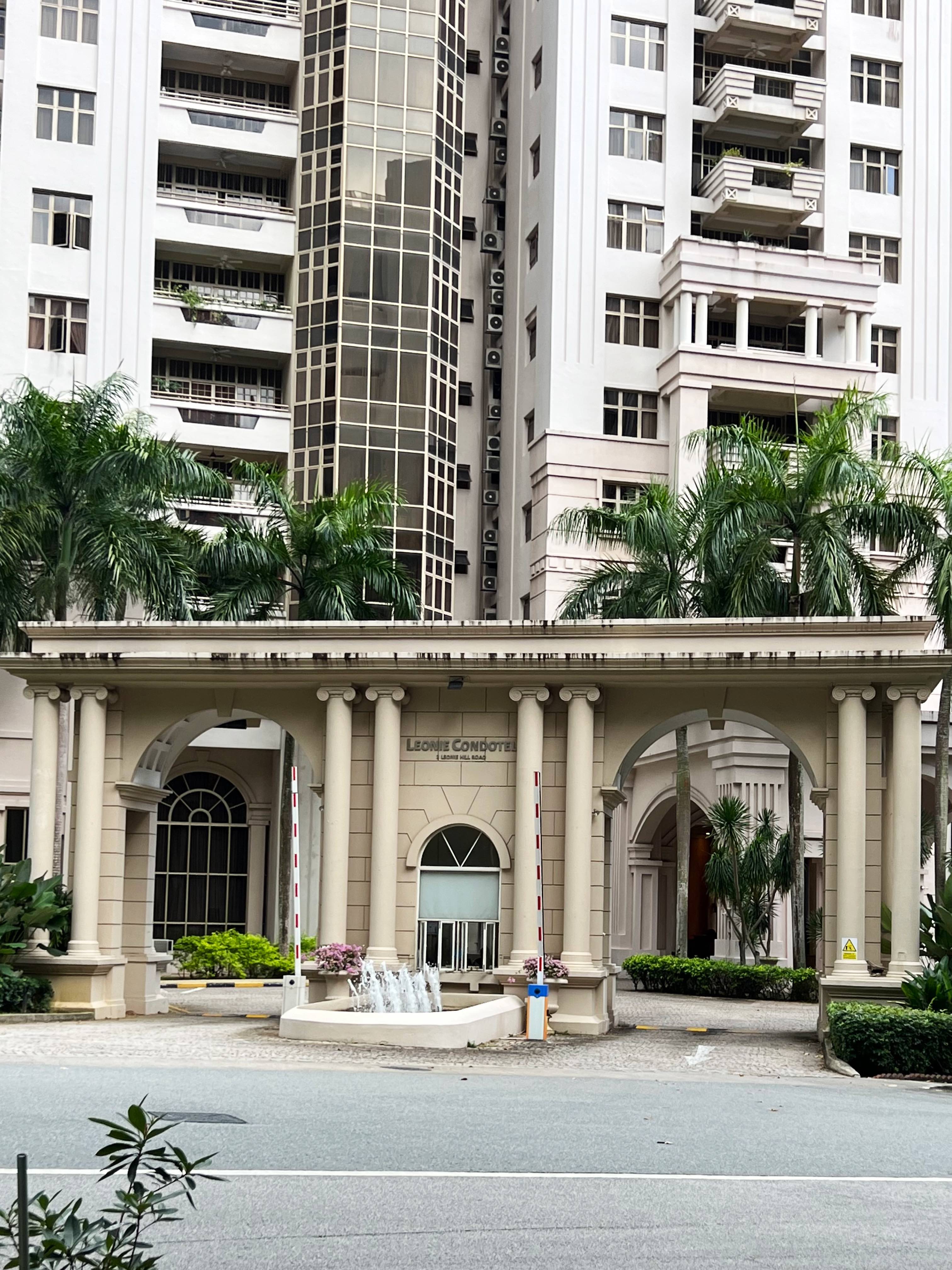 Leonie Condotel, S$ 11,750 (View to Offer) /mo, 2,722 sqft, Condos - Condominium
