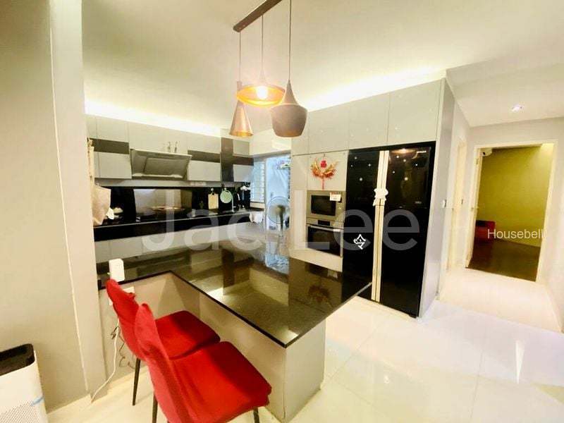 513D Yishun Street 51, S$ 768,888, 1,291 sqft, HDB - Multi Gen