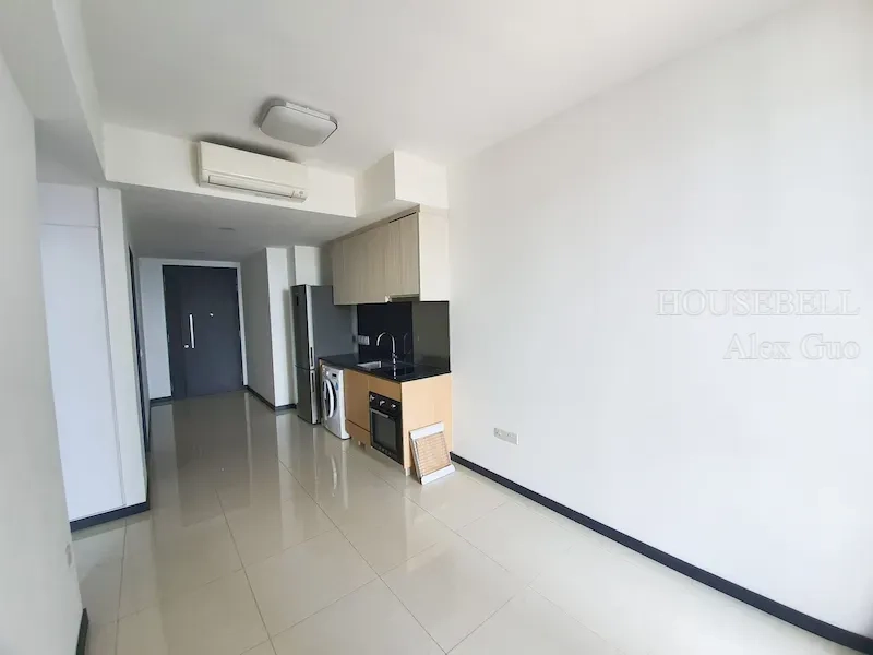 Gem Residences, S$ 3,600 /mo, 570 sqft, Condos - Condominium