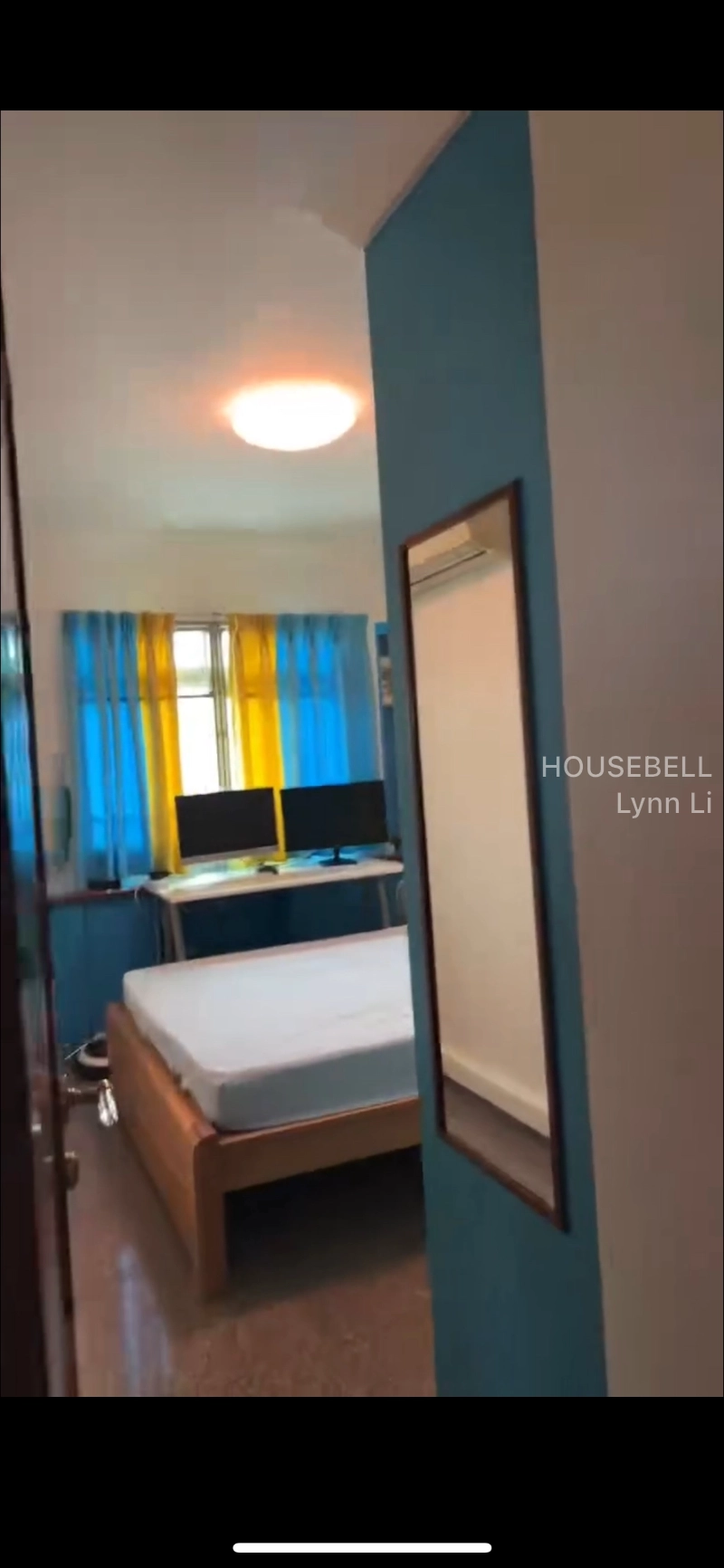 106A Punggol field 普通房便宜出租, S$ 700 /mo, 150 sqft, HDB - 4 A