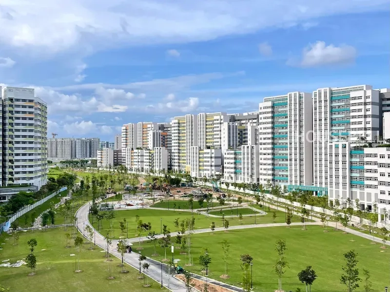 新加坡区域居住指南（17）Tampines / Simei：东部成熟区域中心与自住热门板块