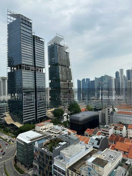 The M, S$ 1,990,000 (可协商价格), 721 sqft, 公寓 - Condominium
