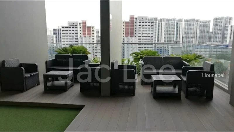 Regent Residences, S$ 2,900 /月, 410 sqft, 公寓 - Condominium