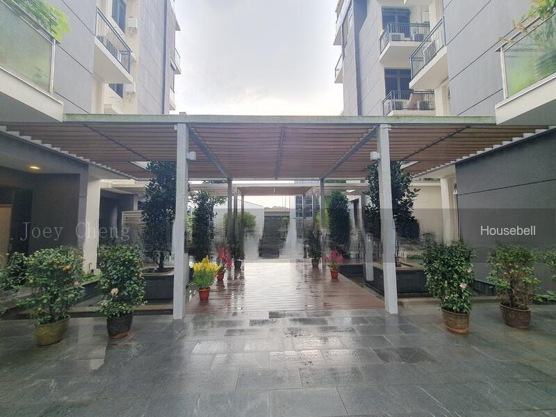 The Foresta @ Mount Faber, S$ 1,500,000 (Starting From), 818 sqft, Condos - Condominium