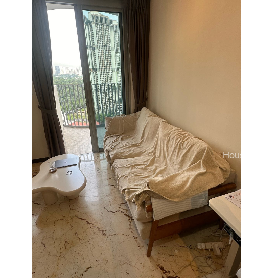 Queens Peak, S$ 3,800 /月, 443 sqft, 公寓 - Condominium