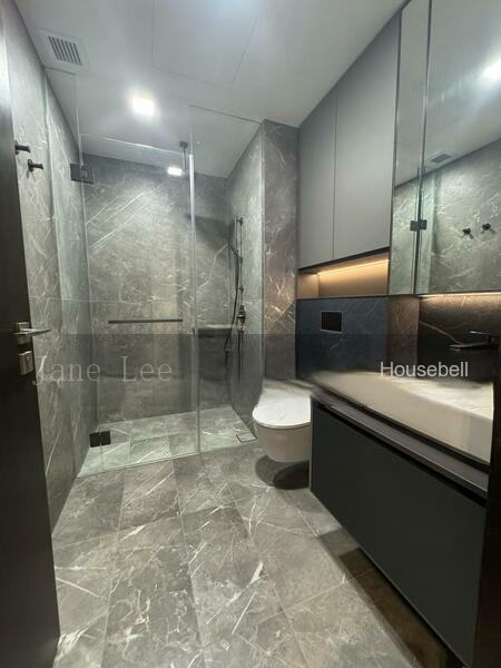 Irwell Hill Residences, S$ 5,000 /月, 506 sqft, 公寓 - Condominium