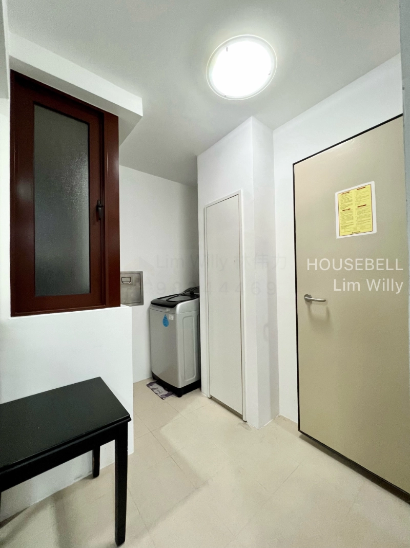 Riz Haven, S$ 1,500,000 (可协商价格), 1,066 sqft, 公寓 - Condominium