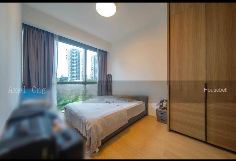 Echelon, S$ 1,700,000 (可协商价格), 732 sqft, 公寓 - Condominium
