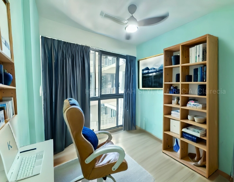 The Criterion, S$ 4,500 (可协商价格) /月, 1,012 sqft, 公寓 - Excutive Condominium