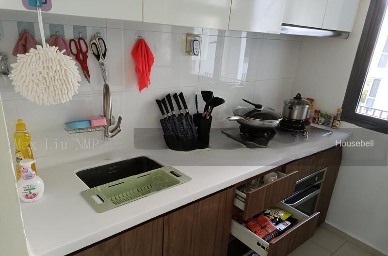 Palm Isles, S$ 1,400 (Negotiable) /mo, 250 sqft, Condos - Condominium