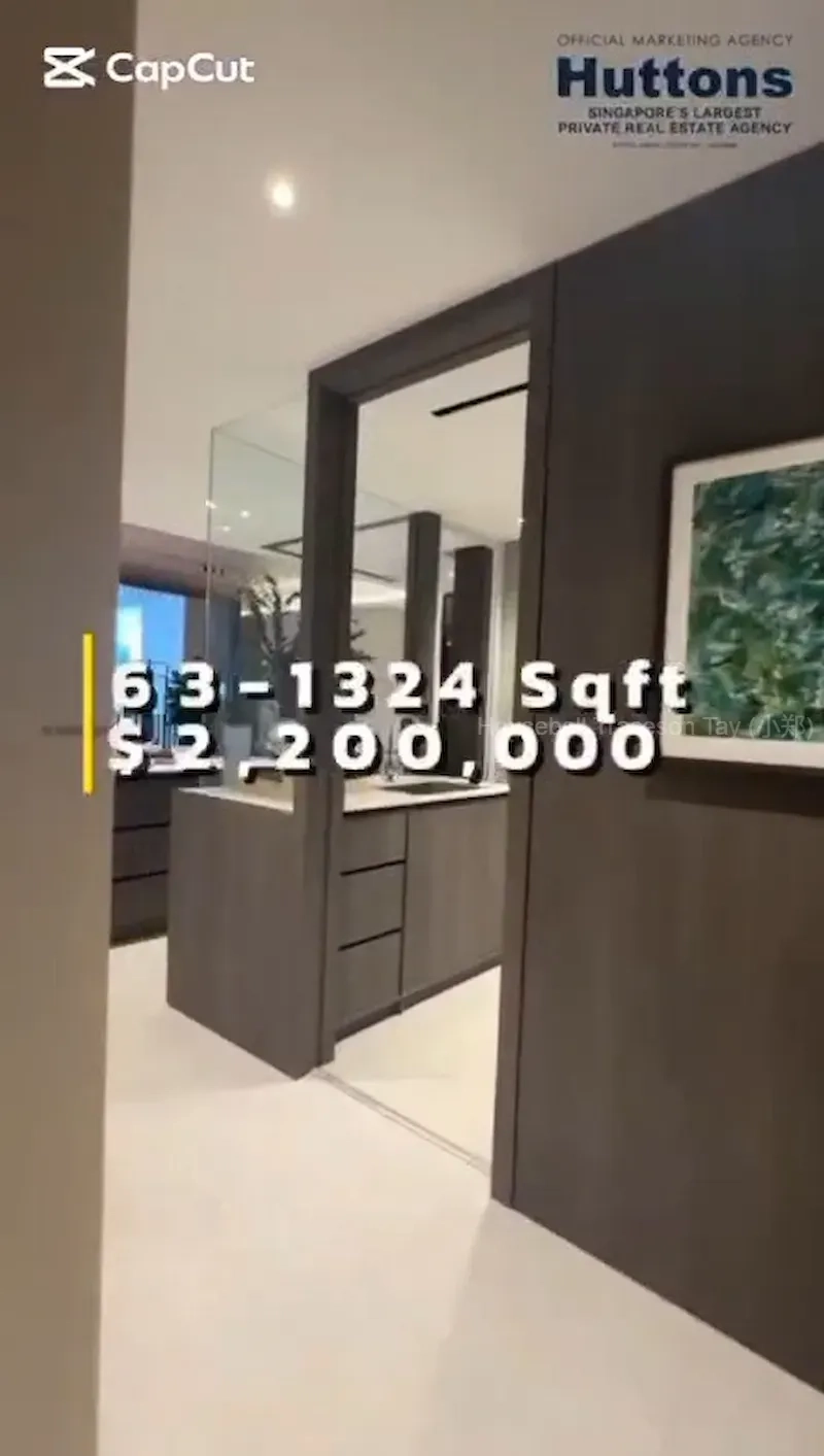 Canberra Crescent Residences, S$ 2,575,000 (Price on Enquiry), 1,324 sqft, Condos - Condominium