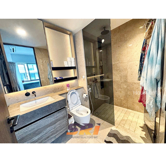 The Reef at King's Dock, S$ 1,388,000 (可协商价格), 484 sqft, 公寓 - Condominium