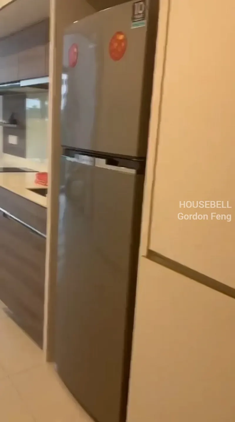 Coco Palms, S$ 2,900 /月, 438 sqft, 公寓 - Condominium
