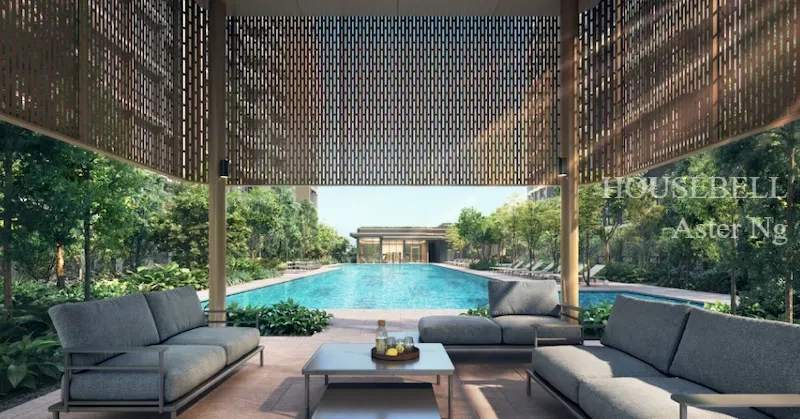 Pinery Residences, S$ 1,930,000 (最低价格), 807 sqft, 公寓 - Condominium