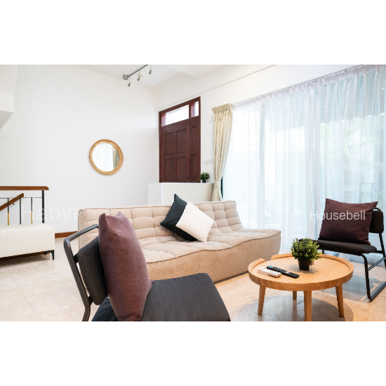 D'Manor, S$ 2,520 (最低价格) /月, 148 sqft, 公寓 - Apartment