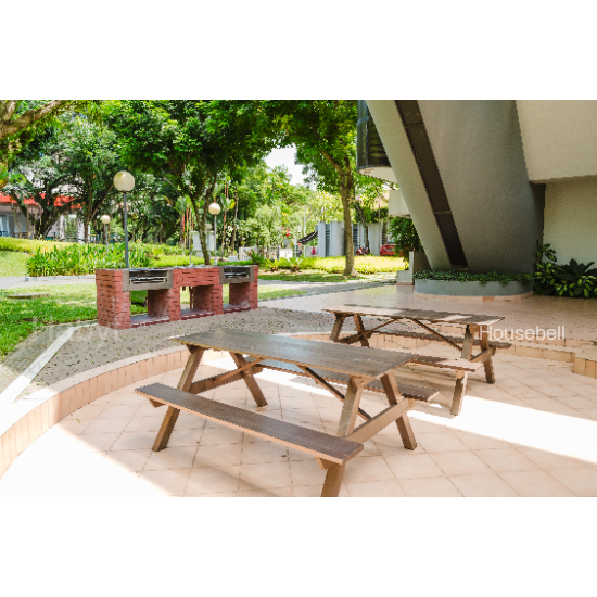 Teresa Ville, S$ 1,600 (最低价格) /月, 118 sqft, 公寓 - Apartment