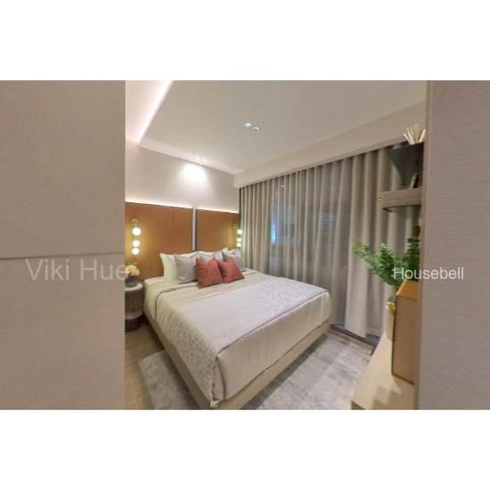 North Gaia, S$ 1,293,000 (最低价格), 1,066 sqft, 公寓 - Executive Condominium