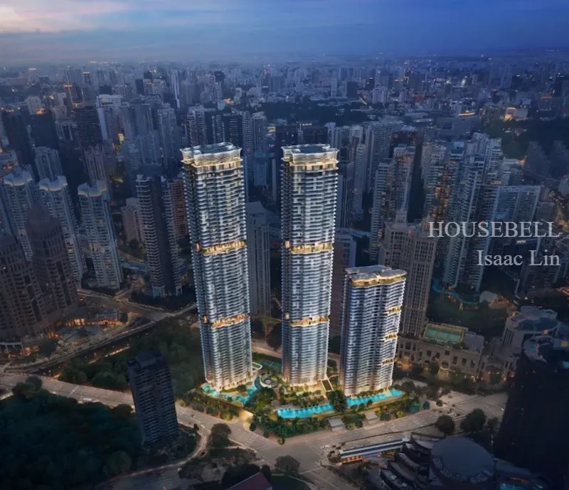 Zyon Grand, S$ 5,395,000, 1,615 sqft, Condos - Condominium