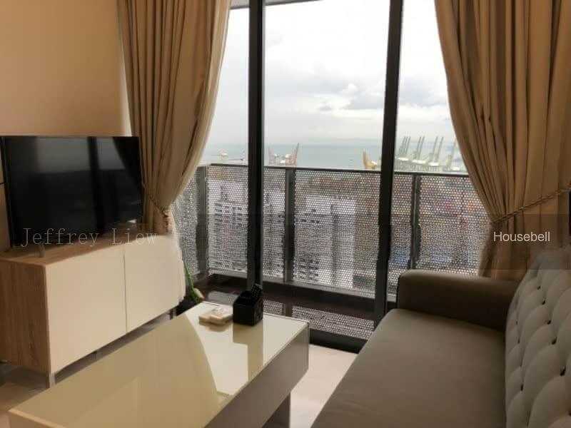 Spottiswoode 18, S$ 3,500 /mo, 386 sqft, Condos - Condominium