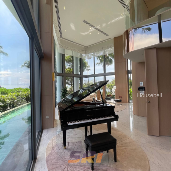 Seascape @ Sentosa Cove, S$ 26,800,000, 9,655 sqft, 公寓 - Apartment