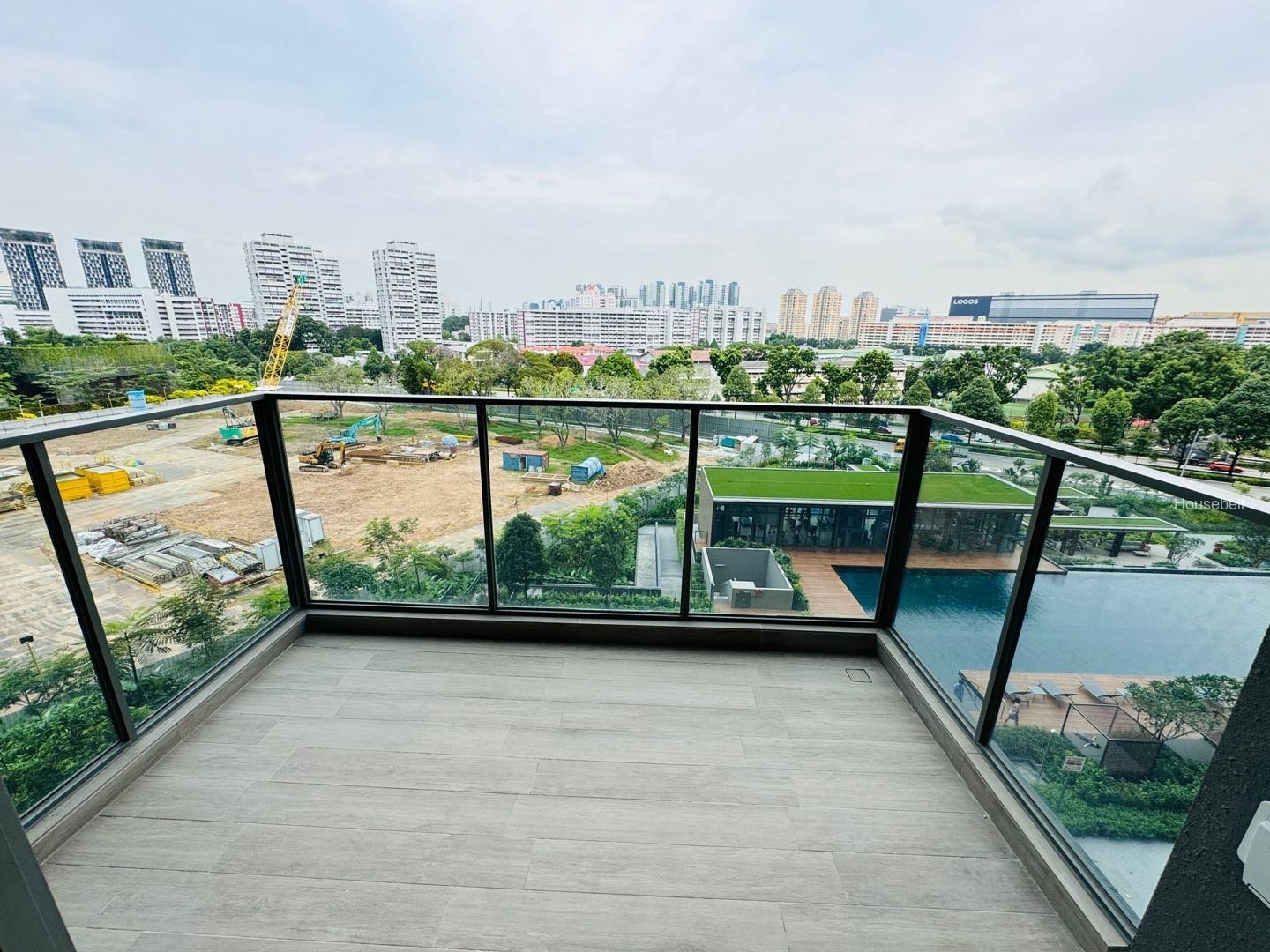 Clavon, S$ 4,800 /月, 764 sqft, 公寓 - Condominium