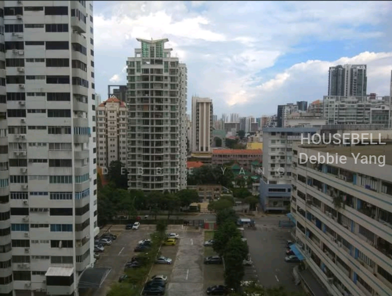 The Verve, S$ 2,900 /月, 441 sqft, 公寓 - Condominium