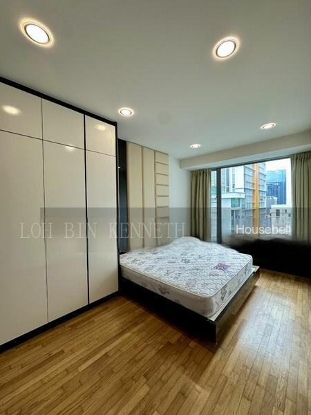 Park Infinia at Wee Nam, S$ 5,300 (最低价格) /月, 1,001 sqft, 公寓 - Condominium